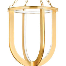 Load image into Gallery viewer, Tournu LED Pendant Light in Detail.