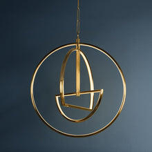 Load image into Gallery viewer, Welland LED Chandelier in Detail.