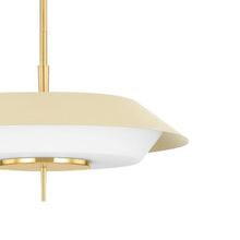 Load image into Gallery viewer, Westport Pendant Light in Detail.