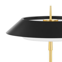 Load image into Gallery viewer, Westport Table Lamp in Detail.