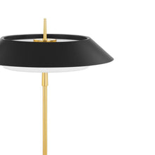 Load image into Gallery viewer, Westport Table Lamp in Detail.