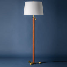 Load image into Gallery viewer, Wharton Floor Lamp in Detail.