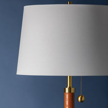 Load image into Gallery viewer, Wharton Floor Lamp in Detail.