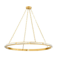 Load image into Gallery viewer, Wingate LED Chandelier (Large).