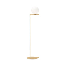 Load image into Gallery viewer, IC Lights Floor Lamp in Brass (Small).
