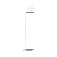 Load image into Gallery viewer, IC Lights Floor Lamp in Chrome (Small).