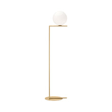 Load image into Gallery viewer, IC Lights Floor Lamp in Brass (Large).