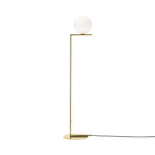 Load image into Gallery viewer, IC Lights Floor Lamp in Gold (Small).