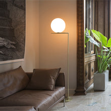 Load image into Gallery viewer, IC Lights Floor Lamp in living room.
