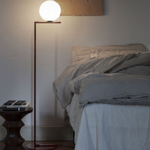 Load image into Gallery viewer, IC Lights Floor Lamp in bedroom.