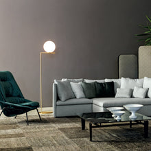 Load image into Gallery viewer, IC Lights Floor Lamp in living room.