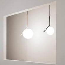 Load image into Gallery viewer, IC Light Pendant Light in Detail.