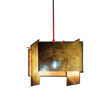 Load image into Gallery viewer, 24 Karat Blau Pendant Light.