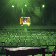 Load image into Gallery viewer, 24 Karat Blau Pendant Light in Detail.