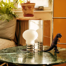 Load image into Gallery viewer, B.Bulb LED Table Lamp in Detail.