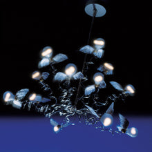 Load image into Gallery viewer, Birdie Pendant Light in Detail.
