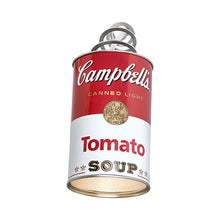 Load image into Gallery viewer, Canned Light Pendant Light in Detail.