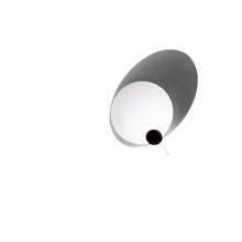 Load image into Gallery viewer, Eclipse Ellipse LED Wall Light.
