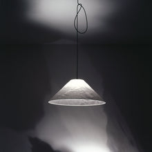 Load image into Gallery viewer, Knitterling Pendant Light in Detail.