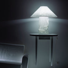 Load image into Gallery viewer, Lampampe Table Lamp in living room.