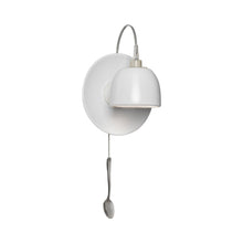 Load image into Gallery viewer, Light Au Lait Wall Light.