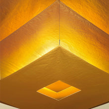 Load image into Gallery viewer, Lil Luxury Semi Flush Mount Ceiling Light in Detail.