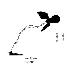 Load image into Gallery viewer, Lucellino Table Lamp - line drawing.