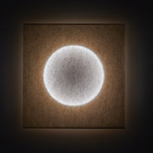 Load image into Gallery viewer, Moodmoon LED Wall Light in Detail.