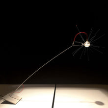 Load image into Gallery viewer, Mozzkito Table Lamp in Detail.