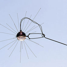 Load image into Gallery viewer, Mozzkito Table Lamp in Detail.