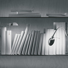 Load image into Gallery viewer, Oskar LED Table Lamp in Detail.