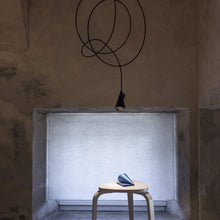 Load image into Gallery viewer, Signature Pendant Light in Detail.