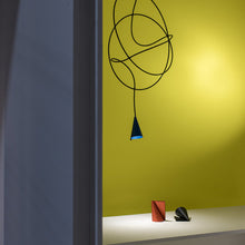 Load image into Gallery viewer, Signature Pendant Light in Detail.