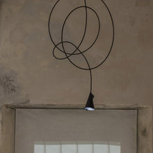 Load image into Gallery viewer, Signature Pendant Light in Detail.