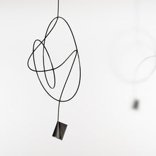 Load image into Gallery viewer, Signature Pendant Light in Detail.