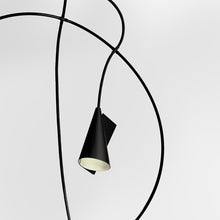 Load image into Gallery viewer, Signature Pendant Light in Detail.