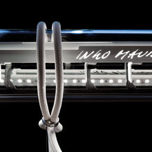 Load image into Gallery viewer, Tubular Balance LED Pendant Light in Detail.