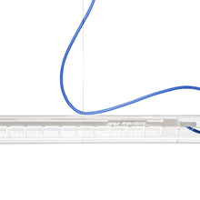 Load image into Gallery viewer, Tubular LED Pendant Light in Detail.