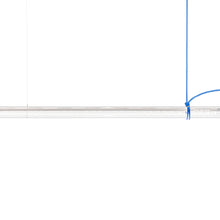 Load image into Gallery viewer, Tubular LED Pendant Light in Detail.