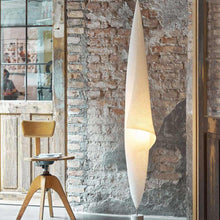 Load image into Gallery viewer, Wo-Tum-Bu 1 Floor Lamp in living room.