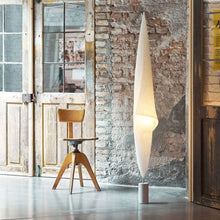 Load image into Gallery viewer, Wo-Tum-Bu 1 Floor Lamp in living room.