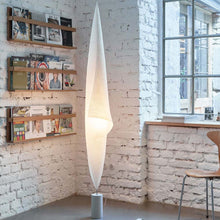Load image into Gallery viewer, Wo-Tum-Bu 1 Floor Lamp in living room.
