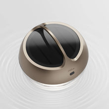 Load image into Gallery viewer, Aqu Outdoor LED Portable Table Lamp in Detail.
