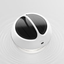 Load image into Gallery viewer, Aqu Outdoor LED Portable Table Lamp in Detail.