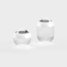Load image into Gallery viewer, Aqu Outdoor LED Portable Table Lamp in Detail.