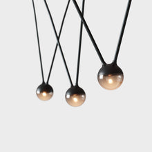 Load image into Gallery viewer, Cherry Bubbls Outdoor LED Solar Powered String Light in Detail.