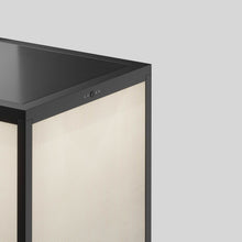 Load image into Gallery viewer, Fil Outdoor LED Solar Portable Floor Lamp in Detail.