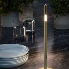 Load image into Gallery viewer, Glim Outdoor LED Portable Table Lamp in Detail.
