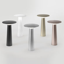 Load image into Gallery viewer, Lix Outdoor LED Portable Table Lamp in Detail.
