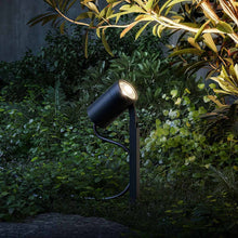 Load image into Gallery viewer, Piek Mini LED Solar Join Path Light in Outside Area.